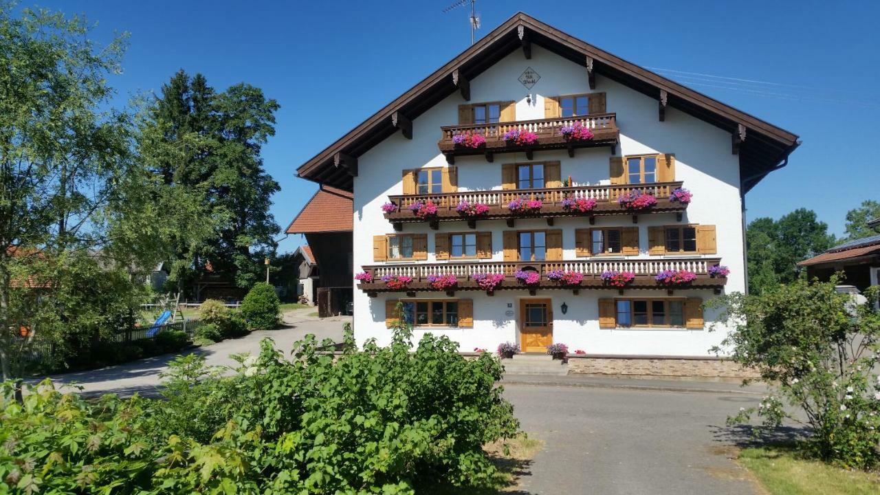 Woidhauserhof Waakirchen Exterior photo